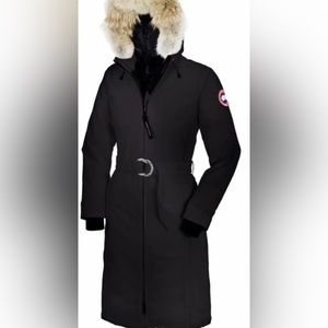 CANADA GOOSE Whistler Navy Winter Coat Size: XS MAKE AN OFFER!